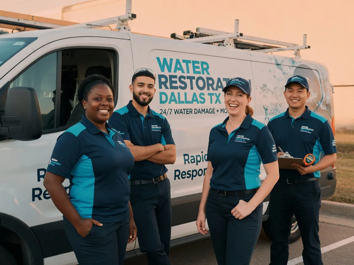 Emergency Water Damage Restoration company in Brookfield, GA