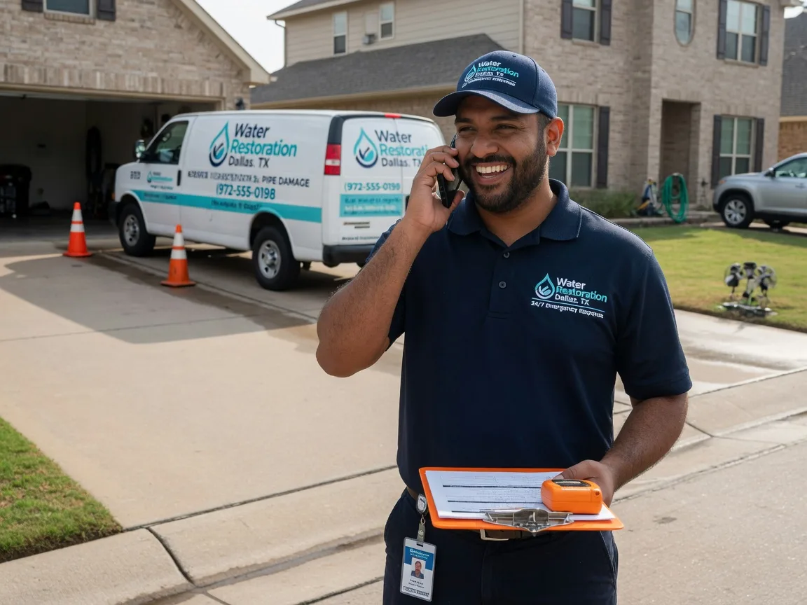 Emergency Water Damage Restoration Brookfield, GA FAQs